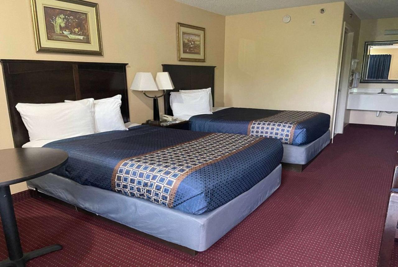 Carom Inn Denham Springs-Batonrouge Kültér fotó