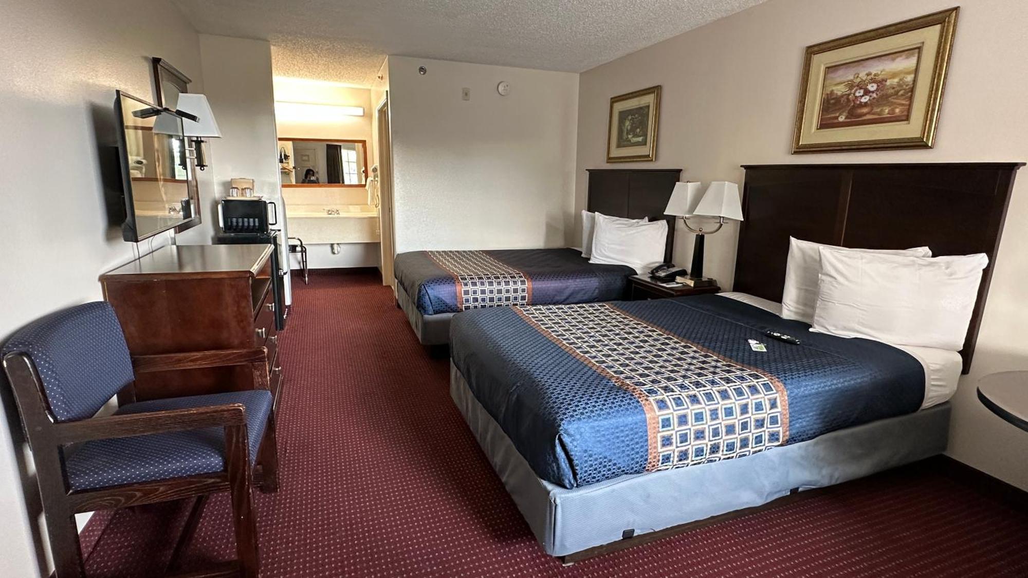 Carom Inn Denham Springs-Batonrouge Kültér fotó