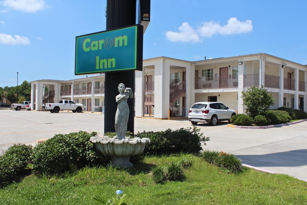 Carom Inn Denham Springs-Batonrouge Kültér fotó