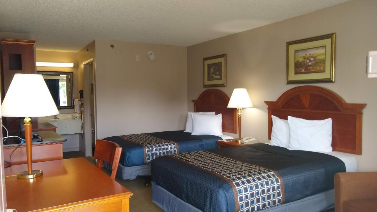 Carom Inn Denham Springs-Batonrouge Kültér fotó